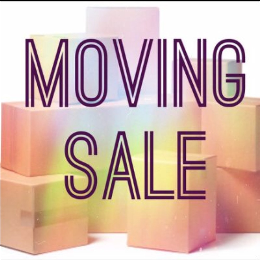 🎉📦Moving Sale 📦🎉